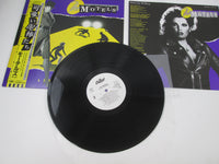 Load image into Gallery viewer, The Motels Little Robbers Promo ECS-81617 with OBI Japan LP Vinyl
