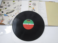 Load image into Gallery viewer, Led Zeppelin III Atlantic P-10106A with OBI Poster Japan LP Vinyl
