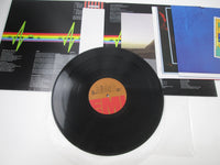 Load image into Gallery viewer, PINK FLOYD DARK SIDE OF THE MOON EMS-80324 OBI Poster Card Japan LP Vinyl
