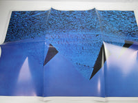 Load image into Gallery viewer, PINK FLOYD DARK SIDE OF THE MOON EMS-80324 OBI Poster Card Japan LP Vinyl
