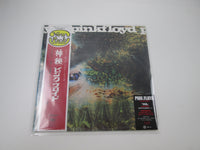Load image into Gallery viewer, Pink Floyd A Saucerful Of Secrets SIJP-12 with OBI LP Vinyl
