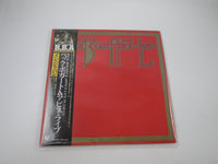 Load image into Gallery viewer, Beck, Bogert &amp; Appice Beck, Bogert &amp; Appice Live 40 3P-55,6 OBI Japan LP Vinyl
