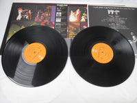 Load image into Gallery viewer, Beck, Bogert &amp; Appice Beck, Bogert &amp; Appice Live 40 3P-55,6 OBI Japan LP Vinyl
