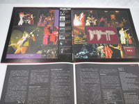 Load image into Gallery viewer, Beck, Bogert &amp; Appice Beck, Bogert &amp; Appice Live 40 3P-55,6 OBI Japan LP Vinyl

