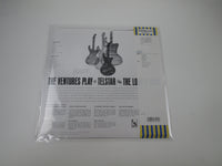 Load image into Gallery viewer, The Ventures Play Telstar The Lonely Bull TOJP-7251 with OBI Japan LP Vinyl
