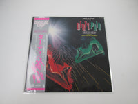 Load image into Gallery viewer, Appo Sound Project Dirty Pair CX-7252 with OBI Japan LP Vinyl
