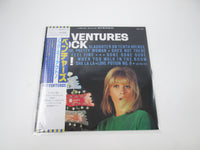 Load image into Gallery viewer, The Ventures Knock Me Out! TOJP-7249 with OBI Japan LP Vinyl
