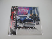 Load image into Gallery viewer, GIRLSCHOOL HIT AND RUN BRONZE VIP-6779 with OBI Japan VINYL LP
