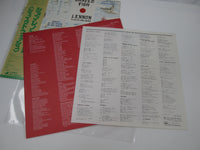 Load image into Gallery viewer, Lennon Plastic Ono Band Shaved Fish EAS-80380 with OBI Japan LP Vinyl
