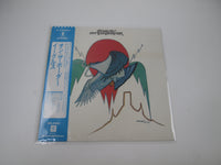 Load image into Gallery viewer, EAGLES ON THE BORDER ASYLUM P-10342Y with OBI Japan LP Vinyl
