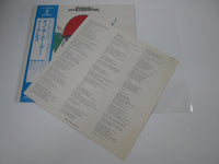 Load image into Gallery viewer, EAGLES ON THE BORDER ASYLUM P-10342Y with OBI Japan LP Vinyl
