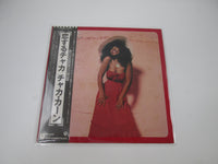 Load image into Gallery viewer, Chaka Khan Chaka P-10610W with OBI Japan LP Vinyl
