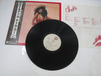Load image into Gallery viewer, Chaka Khan Chaka P-10610W with OBI Japan LP Vinyl
