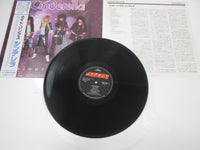 Load image into Gallery viewer, Cinderella Night Songs Mercury 25PP-195  with OBI Japan LP Vinyl B
