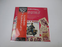 Load image into Gallery viewer, The Crystals Sing Their Greatest Hits SWX-6280 with OBI Japan LP Vinyl
