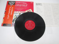 Load image into Gallery viewer, The Crystals Sing Their Greatest Hits SWX-6280 with OBI Japan LP Vinyl

