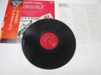 Load image into Gallery viewer, The Crystals Sing Their Greatest Hits SWX-6280 with OBI Japan LP Vinyl
