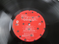 Load image into Gallery viewer, Rod Stewart ‎Foolish Behaviour Promo P-10930W with OBI Japan LP Vinyl
