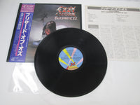 Load image into Gallery viewer, Ozzy Osbourne Blizzard Of Ozz 25AP 1992 with OBI Japan LP Vinyl
