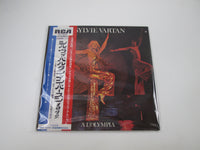 Load image into Gallery viewer, Sylvie Vartan ‎A L'Olympia Promo RCA-6088 with OBI Japan LP Vinyl
