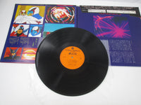 Load image into Gallery viewer, Gatchaman OST CS-7042 with OBI Japan LP Vinyl

