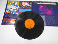 Load image into Gallery viewer, Gatchaman OST CS-7042 with OBI Japan LP Vinyl
