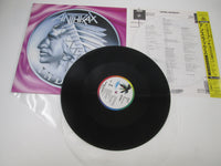 Load image into Gallery viewer, Anthrax Indians Polystar R15D-2077 with OBI Japan LP Vinyl
