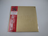 Load image into Gallery viewer, The Beatles The Golden Beatles Overseas UPS-677-V with OBI EP Japan LP Vinyl
