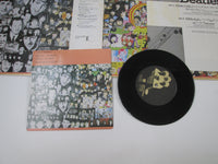 Load image into Gallery viewer, The Beatles The Golden Beatles Overseas UPS-677-V with OBI EP Japan LP Vinyl
