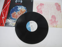 Load image into Gallery viewer, Loudness The Birthday Eve Blow Up AF-7085-A with OBI Japan LP Vinyl
