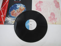 Load image into Gallery viewer, Loudness The Birthday Eve Blow Up AF-7085-A with OBI Japan LP Vinyl
