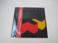 Load image into Gallery viewer, FOREIGNER AGENT PROVOCATEUR ATLANTIC P-13060 with OBI Japan LP Vinyl
