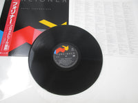Load image into Gallery viewer, FOREIGNER AGENT PROVOCATEUR ATLANTIC P-13060 with OBI Japan LP Vinyl
