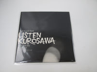 Load image into Gallery viewer, Listen Kurosawa (High And Low / Red Beard) KX-1001 with OBI Japan LP Vinyl
