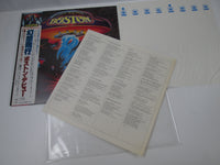 Load image into Gallery viewer, BOSTON SAME EPIC 25AP 296 with OBI Japan LP Vinyl
