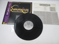 Load image into Gallery viewer, QUEENSRYCHE SAME EYS-41012 with OBI Japan LP Vinyl
