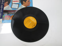 Load image into Gallery viewer, ELVIS PRESLEY DOUBLE TROUBLE VICTOR SHP-5630 with OBI Japan LP Vinyl

