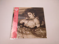 Load image into Gallery viewer, MADONNA LIKE A VIRGIN SIRE P-13033 with OBI Japan LP Vinyl

