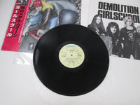 Load image into Gallery viewer, GIRLSCHOOL DEMOLITION BRONZE VIP-6738 with OBI Japan LP Vinyl

