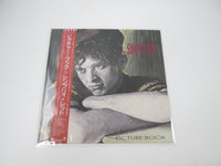 Load image into Gallery viewer, SIMPLY RED PICTURE BOOK ELEKTRA P-13228 with OBI Japan LP Vinyl

