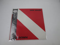 Load image into Gallery viewer, VAN HALEN DIVER DOWN WARNER P-11189 with OBI Japan LP Vinyl
