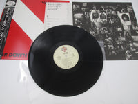 Load image into Gallery viewer, VAN HALEN DIVER DOWN WARNER P-11189 with OBI Japan LP Vinyl
