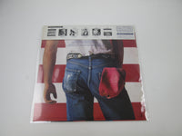 Load image into Gallery viewer, Bruce Springsteen Born in the USA 28AP 2850 with Cap OBI Japan LP Vinyl
