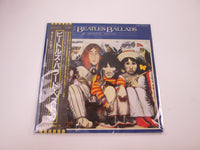 Load image into Gallery viewer, BEATLES BALLADS EMI/ODEON EAS-91006 with OBI Japan LP Vinyl
