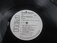 Load image into Gallery viewer, SCORPIONS ANIMAL MAGNETISM Promo RVP-6458 with OBI Japan LP Vinyl
