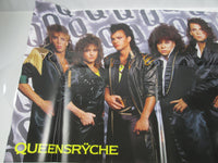 Load image into Gallery viewer, QUEENSRYCHE RAGE FOR ORDER EYS-91171 with OBI Poster Japan LP Vinyl
