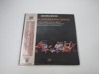 Load image into Gallery viewer, The Allman Brothers Band Beginnings Promo P-5092,3A with OBI Japan LP Vinyl
