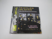 Load image into Gallery viewer, The Beatles And Tony Sheridan &amp; The Beat 38MM 0109,10 OBI Japan LP Vinyl
