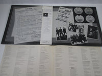 Load image into Gallery viewer, The Beatles And Tony Sheridan &amp; The Beat 38MM 0109,10 OBI Japan LP Vinyl

