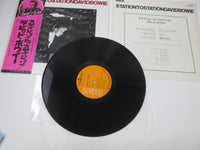 Load image into Gallery viewer, DAVID BOWIE STATION TO STATION RVP-6027 with OBI LP Vinyl Japan Ver A
